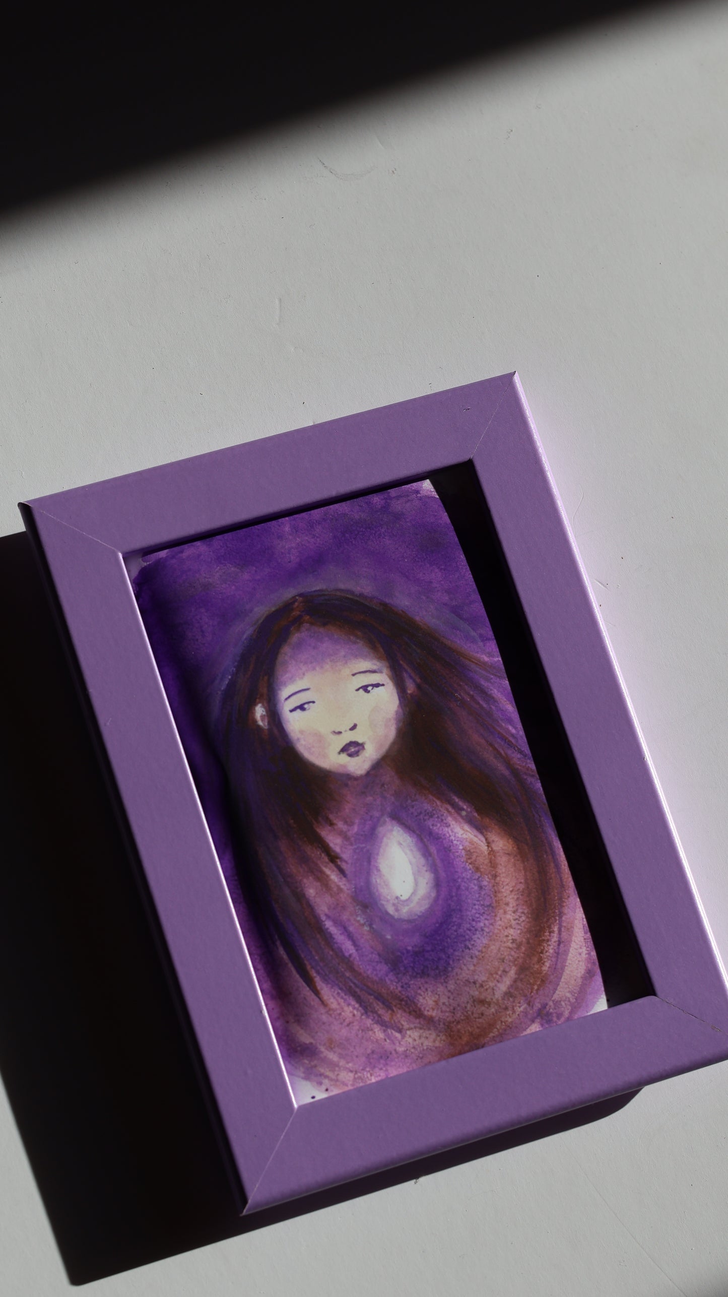 Box de Noël Charlotte & Barbara • Lettres manuscrites, illustrations originales & cartes de vœux