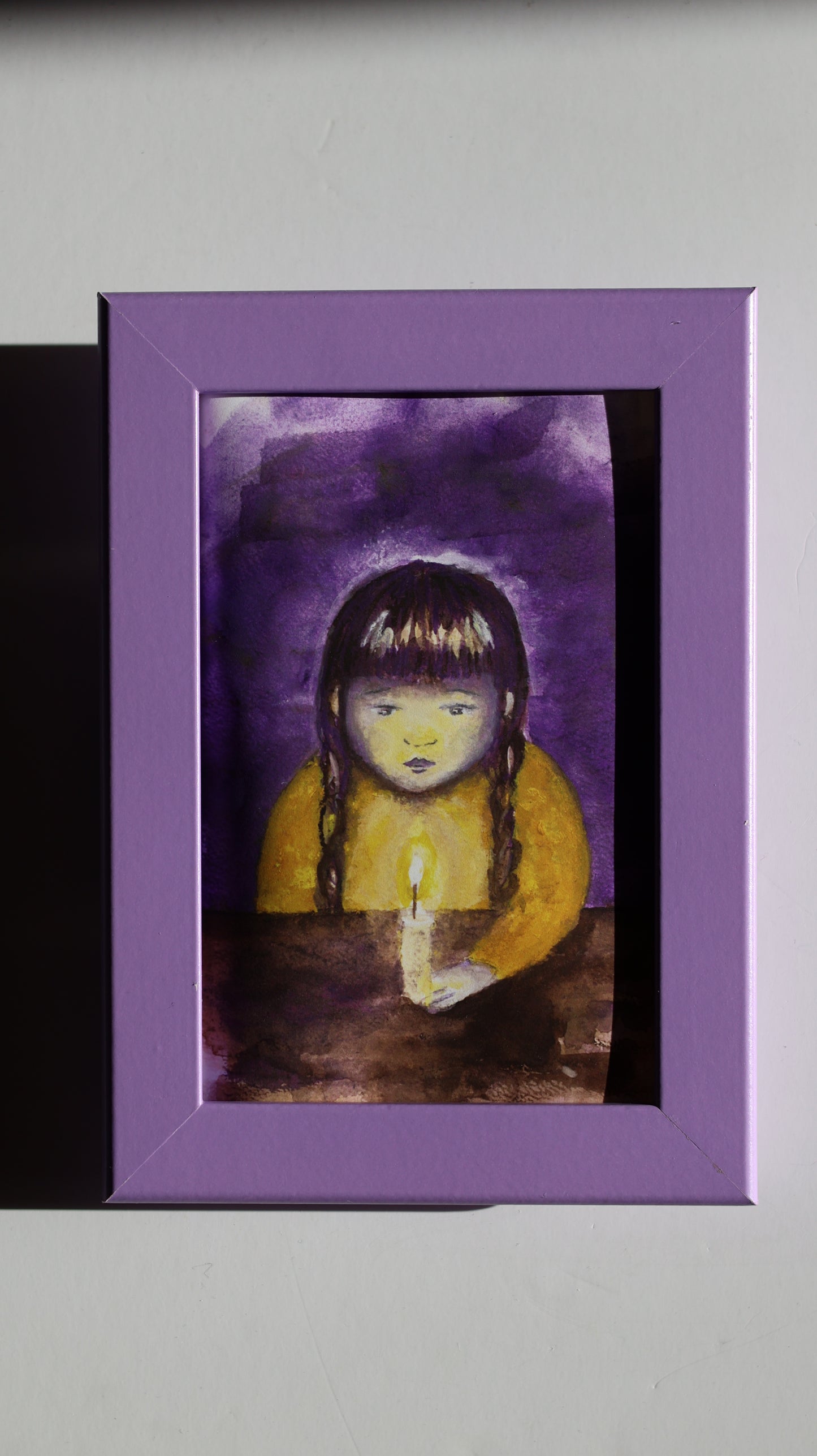 Box de Noël Charlotte & Barbara • Lettres manuscrites, illustrations originales & cartes de vœux